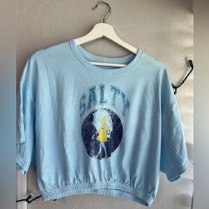 AERIE Salty Girl Crop Top